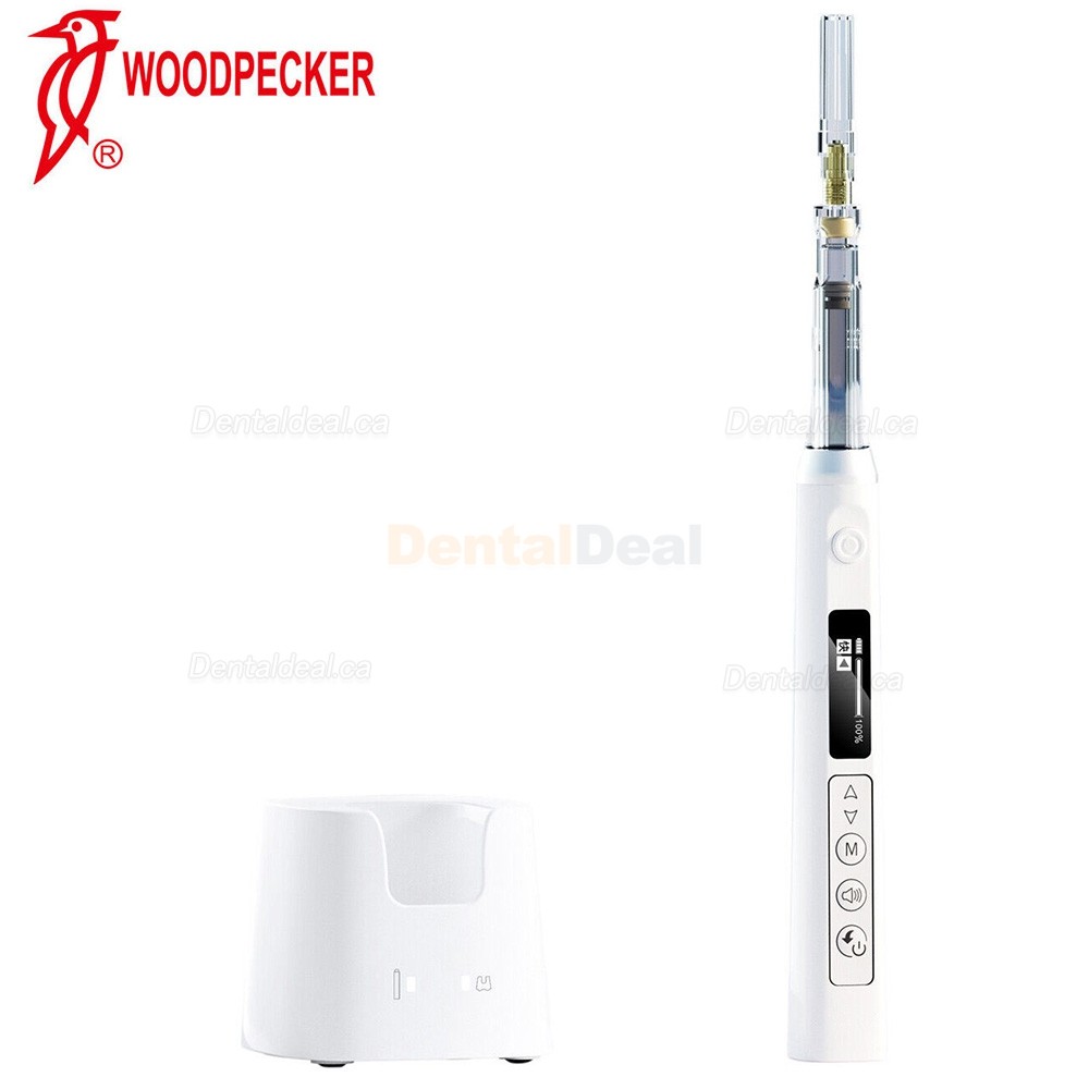 Woodpecker Super Pen Painless Oral Anesthesia Injector System